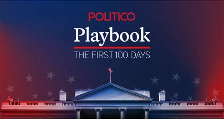 POLITICO Playbook Democracy week in Washington POLITICO