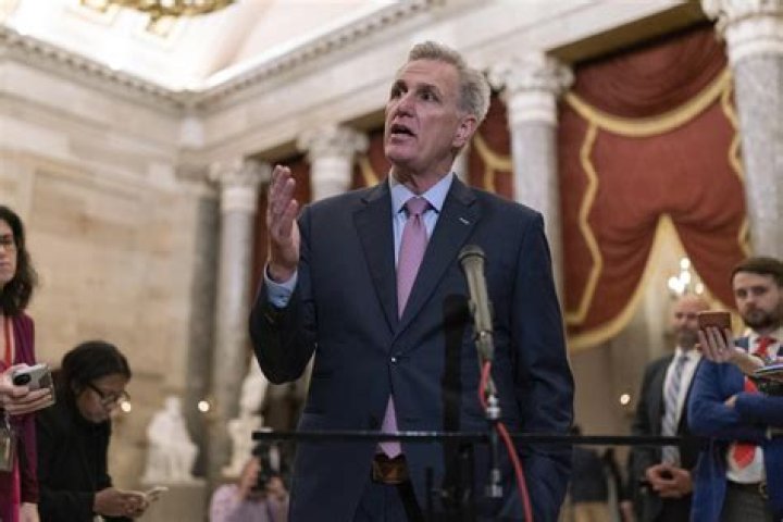 POLITICO Playbook McCarthy has another Trump problem on his hands