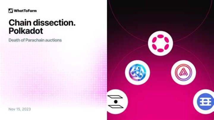 Polkadot Claims Chainsecurity