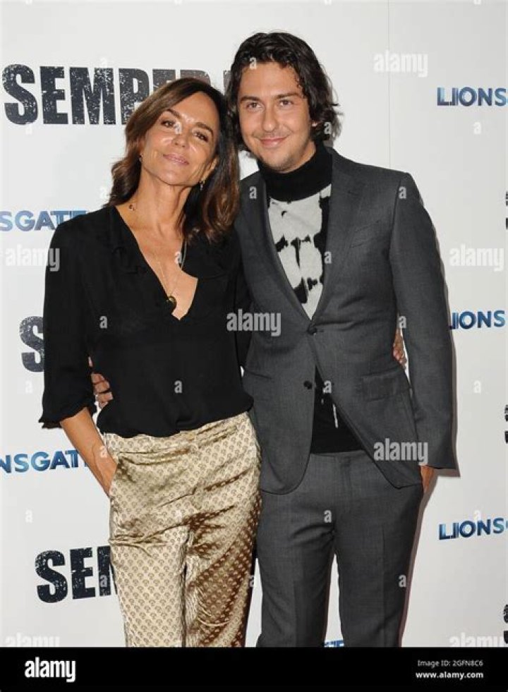 Polly Draper &lsquo;Semper Fi&rsquo; Screening in Hollywood GotCeleb