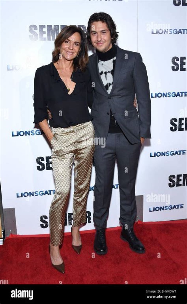 Polly Draper Semper Fi Screening16 GotCeleb