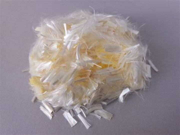 Polyacrylonitrile (PAN) Microfibers ACC