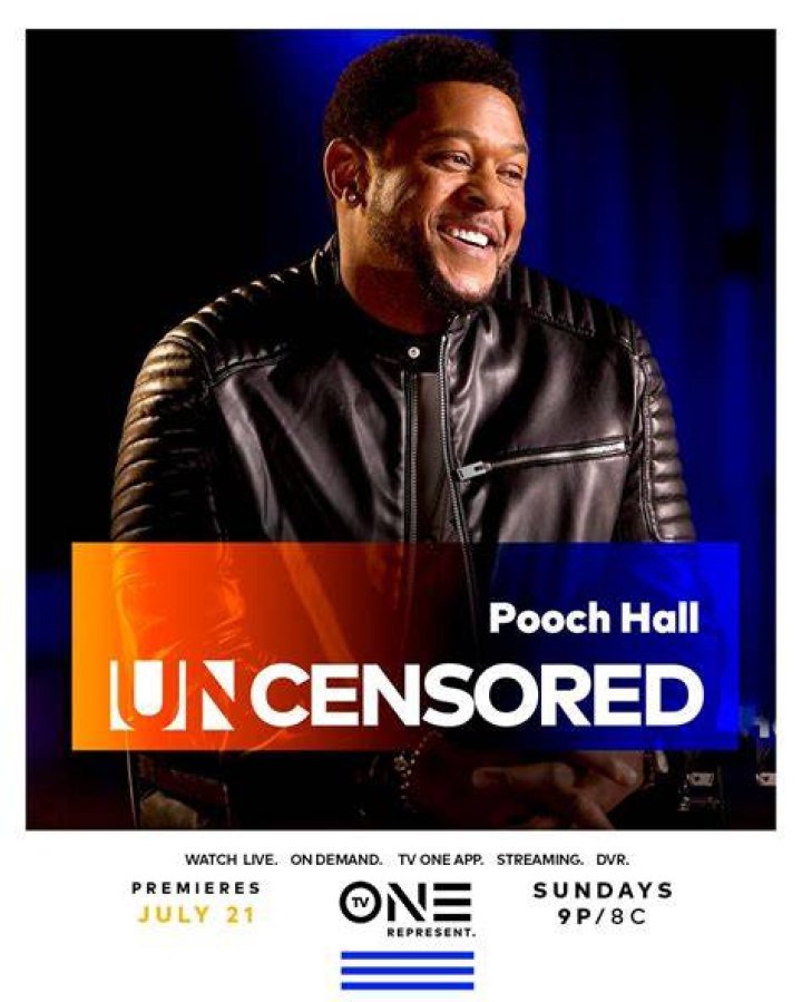 Pooch Hall Biography, Height & Life Story Super Stars Bio