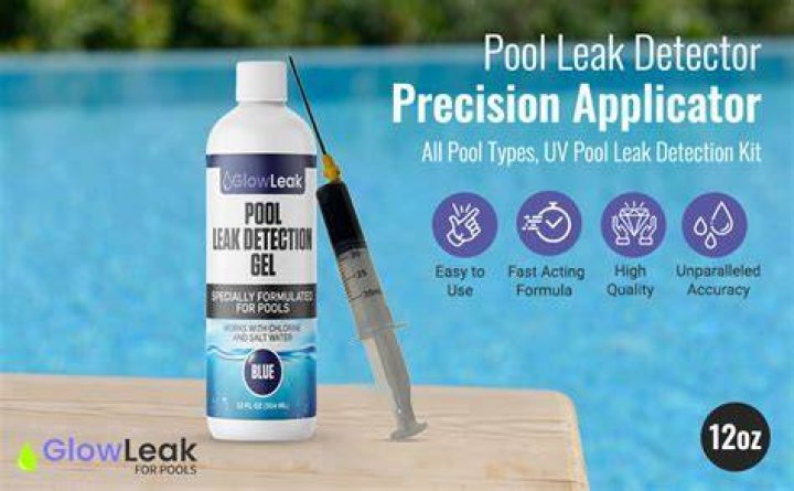 Pool Leaks Accurate Leak Detection & Restoration