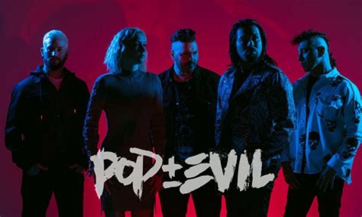 POP EVIL new title, "Breathe Again" Paris Move