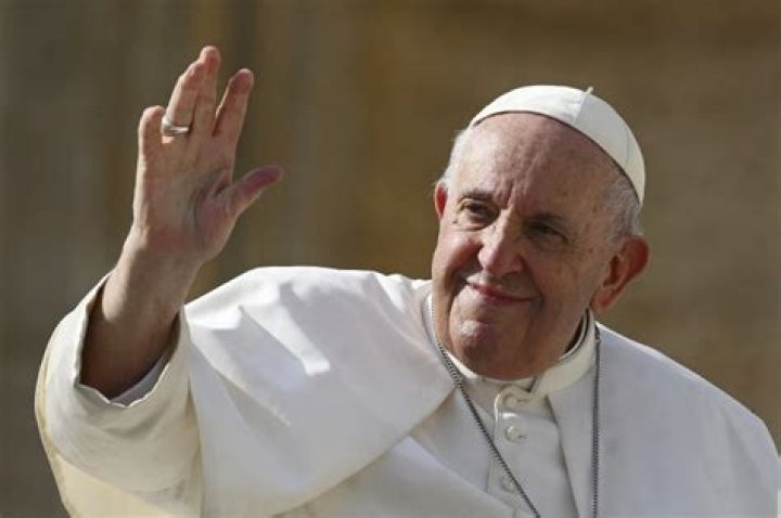 Pope Francis says today's 'culture of hate' reminds him of the days of