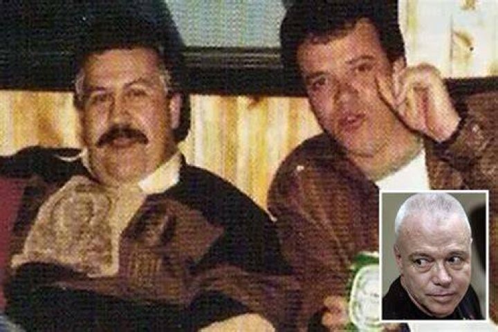 Popeye dead at 57 Pablo Escobar&rsquo;s terrifying top hitman behind 3,000