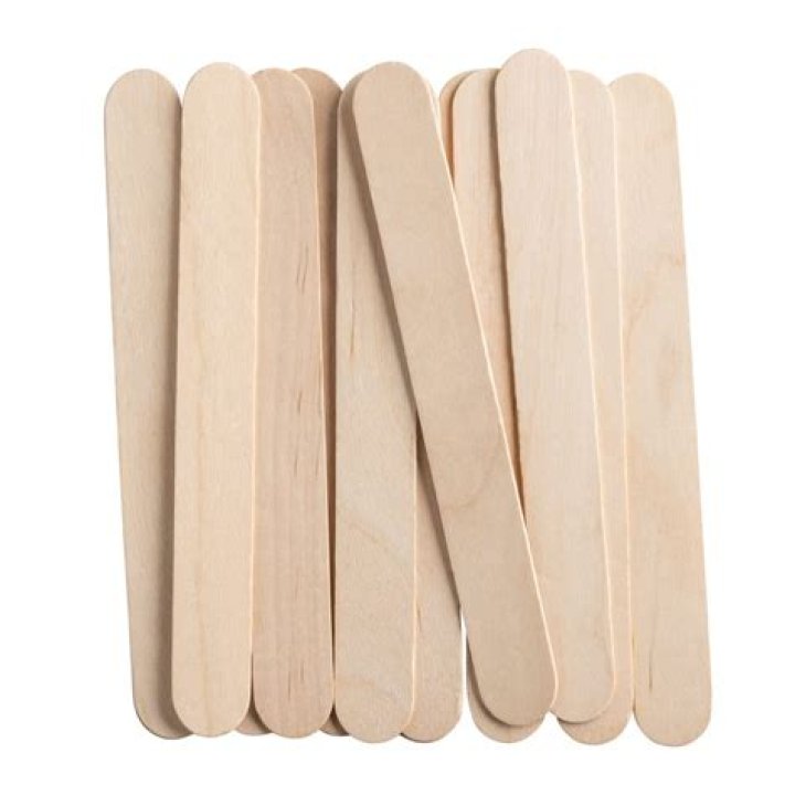 popsicle sticks