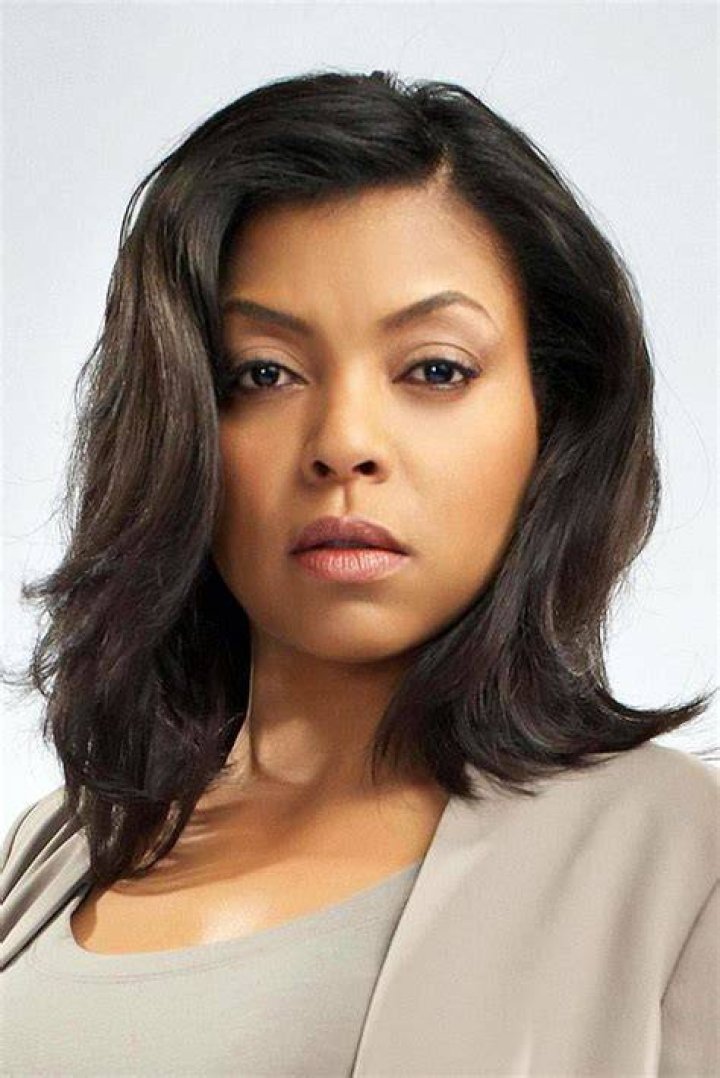 Popular Actress, Taraji P Henson Flaunts Her Stunning Curves in New