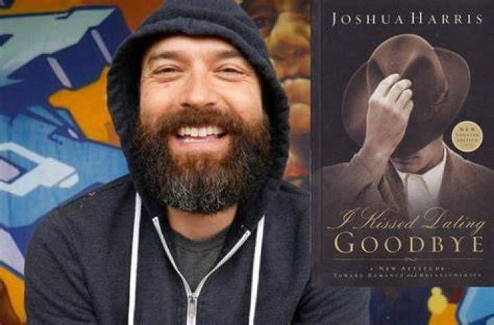 Popular Christian Author Joshua Harris Said He Has Renounced His Faith
