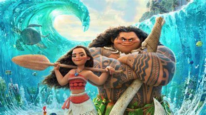 Porn star forces Moana name change in Italy ·