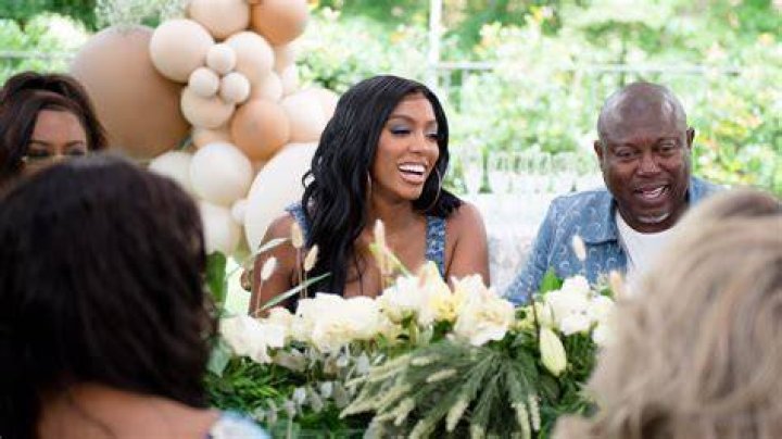 Porsha Williams Posts Stunning Family Photo from Costa Rican Vacation