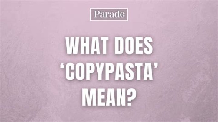Portion of Copypasta Can We Honestly E Date? Know Your Meme