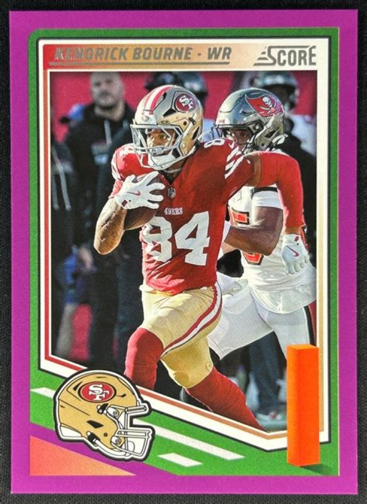 Portland roots 49ers&rsquo; Kendrick Bourne and his familyfocused offseason