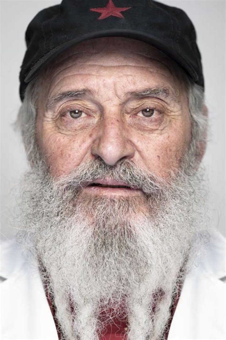 portrait Mike Wolff