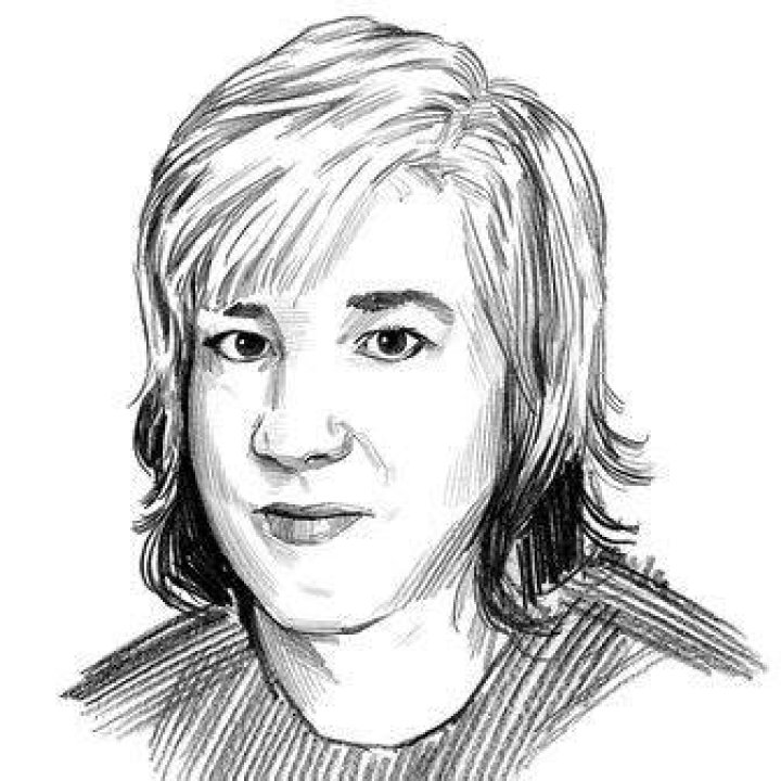 Portrait of Jen Chaney