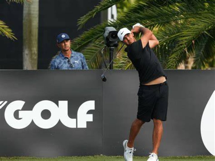 Positive news off course sparks Russell Henley's day at Masters 2022
