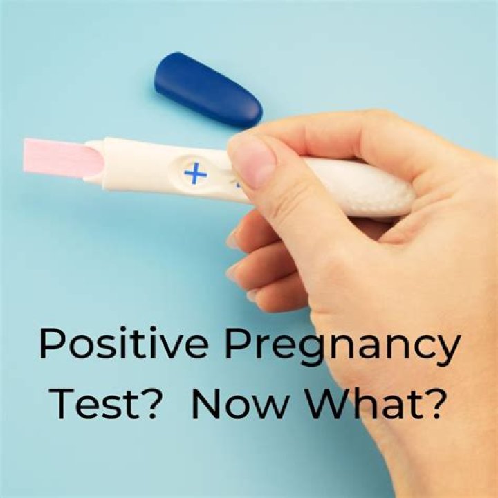 Positive pregnancy test Gag gift or prank 2 tests WITH BOX. Etsy