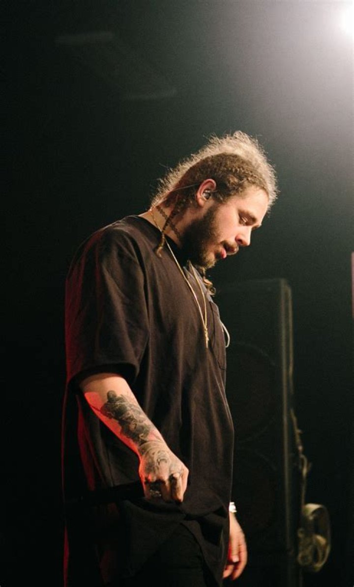 Post Malone 2018 Wallpapers Wallpaper Cave