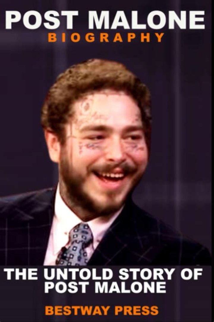 Post Malone Biography Facts, Childhood, Family Life & Achievements of