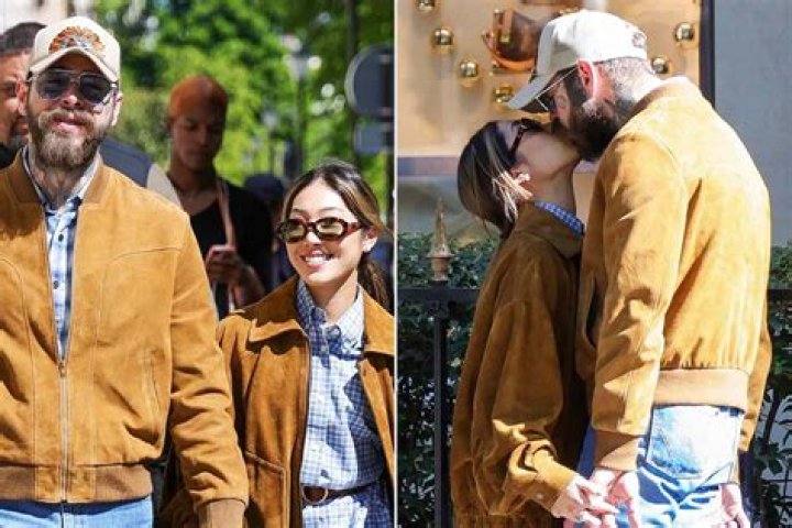 Post Malone Girlfriend 2023 Name, Age and Instagram revealed Capital