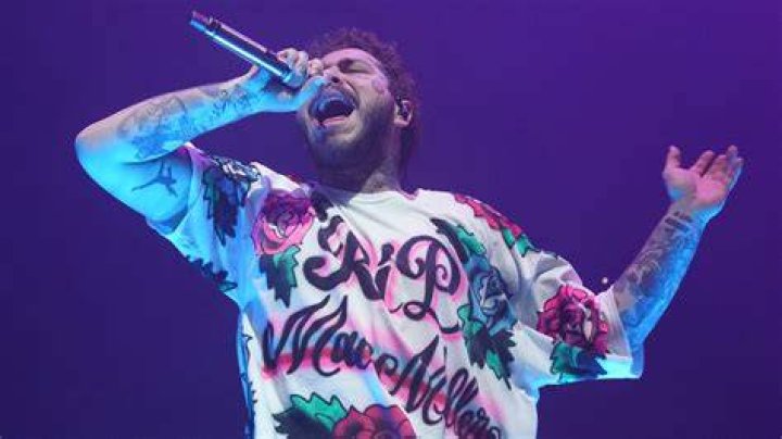 Post Malone honors Mac Miller during hometown gig The Tango
