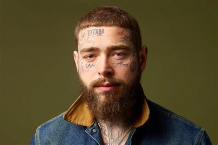 Post Malone's Secret To Looking Taller Is Back & It's Wilder Than Ever