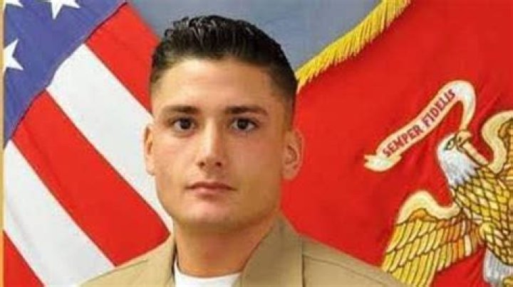 Post News Family of Marine Nicole Gee who was killed in Kabul bombing