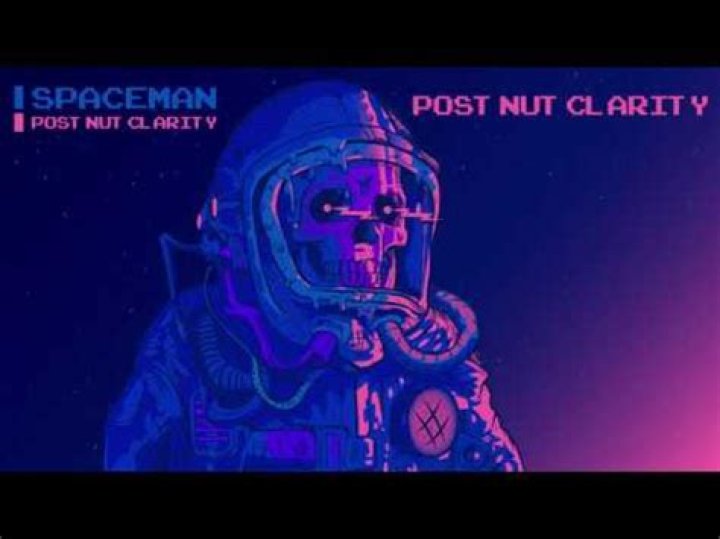 Post Nut Clarity | Spaceman - Post-nut-clarity