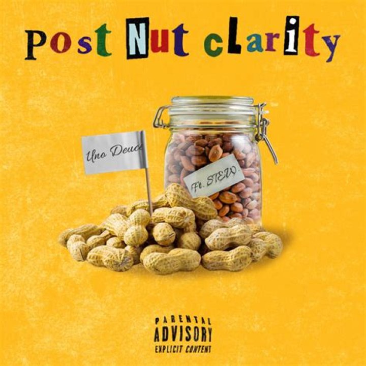 Post Nut Clarity Music Mix - Songs to listen to after I nut