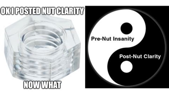 Post Nut Clarity :( - Songs to listen to after I nut