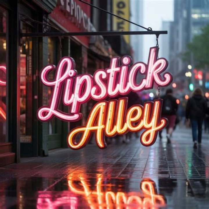 Post your type! Lipstick Alley