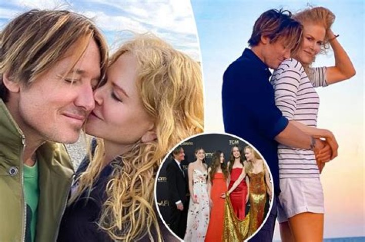 Power Couple from Nicole Kidman & Keith Urban Romance Rewind E! News