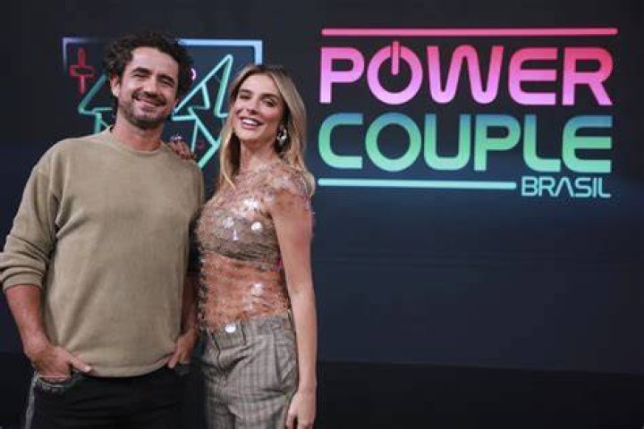 Power Couple primeira prova acirra rivalidade entre as mulheres
