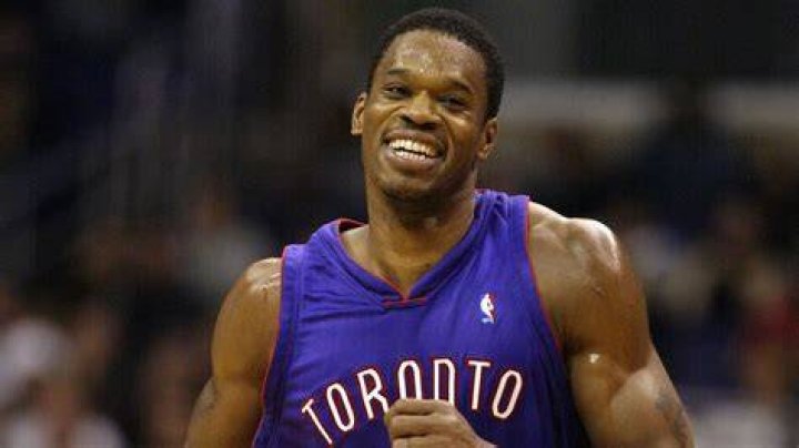 Power Forward Friday Reviving Antonio Davis Raptors HQ