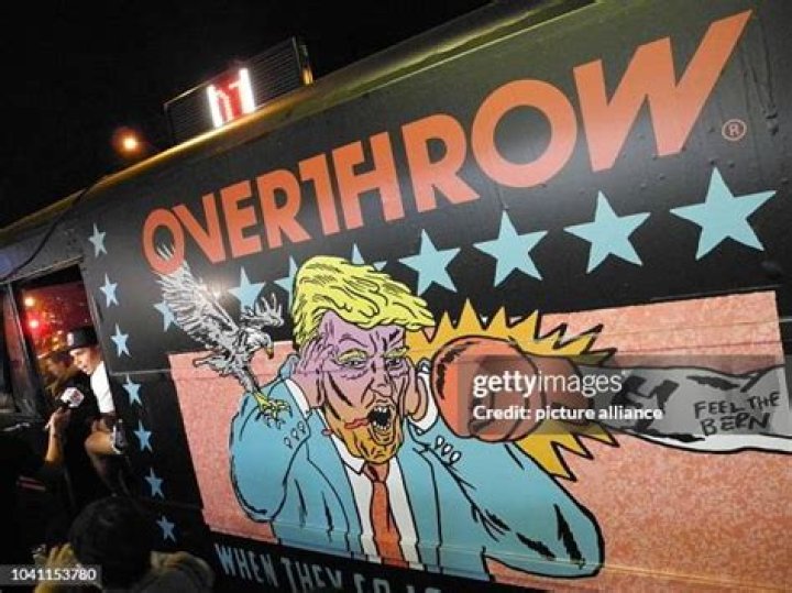 POWER MALU OVERTHROW