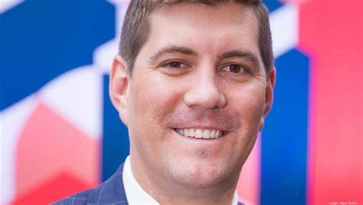 Power Player 2020 Mark Owens, President & CEO, Greater WinstonSalem