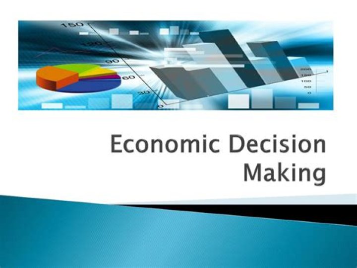 PPT Economic Decision Making PowerPoint Presentation, free download