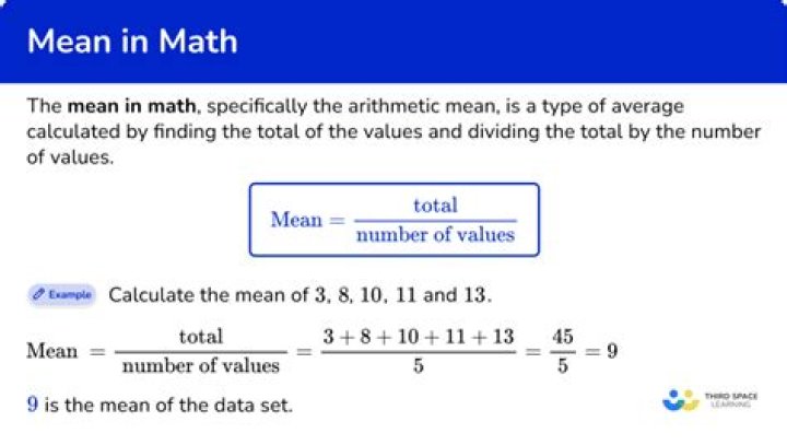 PPT HOW TO CALCULATE MEAN AND MEDIAN PowerPoint Presentation, free