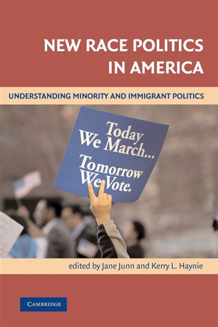 prairiemary RACE POLITICS IN THE TRUMP ERA