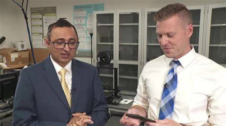 Pranking FOX 2's Alan Longstreet, Rich Luterman with A.I.