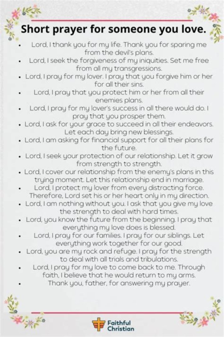Prayer For Someone You Love To Come Back Quran Mualim