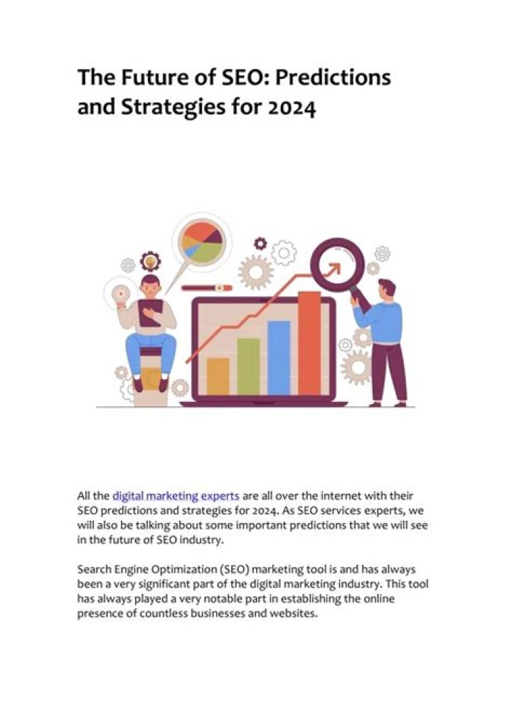 Predictions And Strategies For 2024