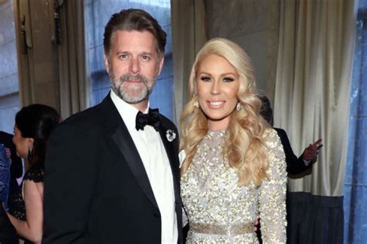 Pregnant Gretchen Rossi, Slade Smiley Confirm Baby's Gender Is a Girl