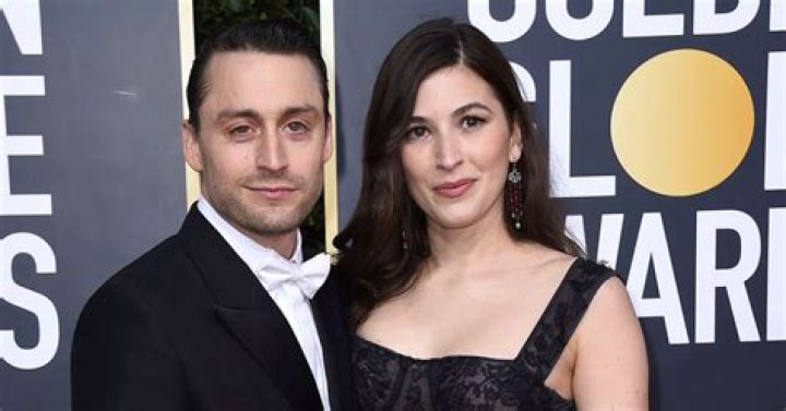 Pregnant! Kieran Culkin and Wife Jazz Charton Are Expecting Baby No. 2