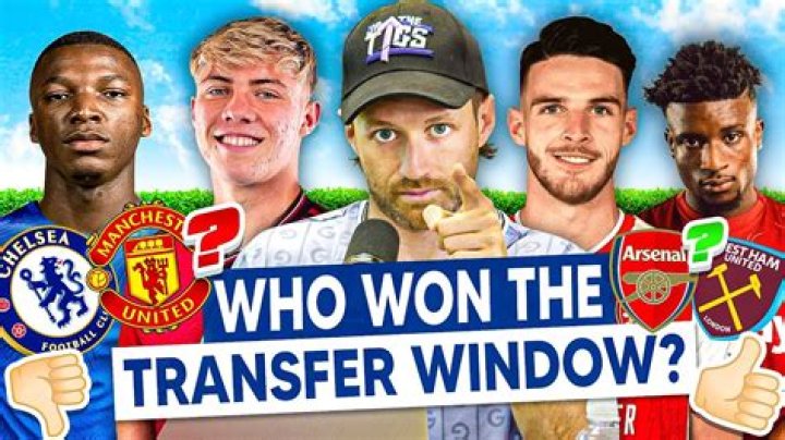 Premier League transfer window Who should Arsenal sign? Football