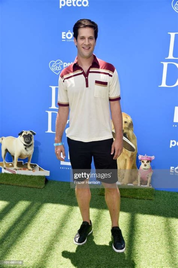 Premiere Of LD Entertainment's "Dog Days" Featuring David Koechner