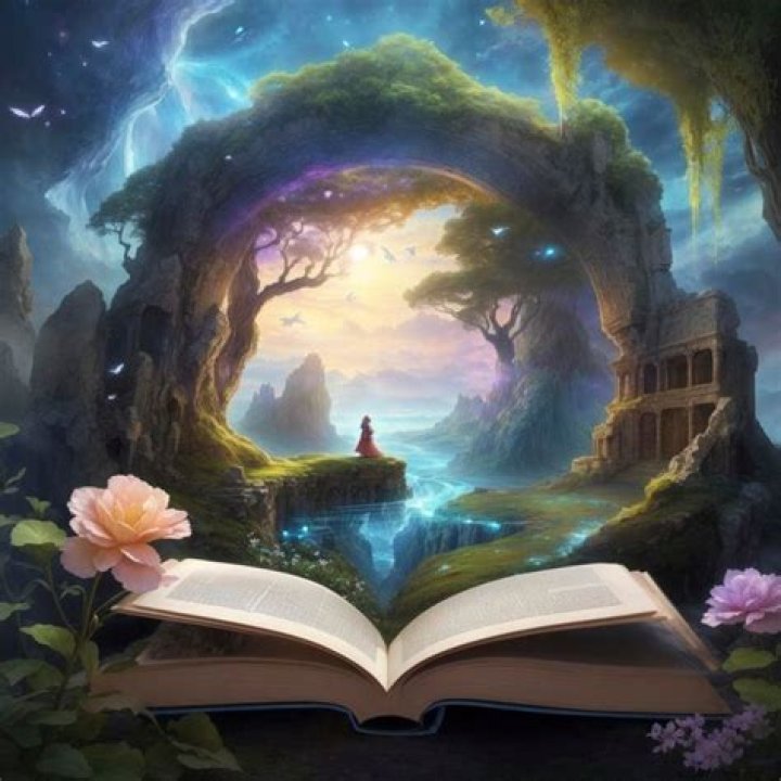 Premium AI Image Within the enigmatic realm of tarot the reading