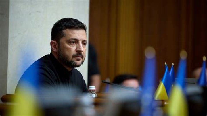 President of Ukraine Volodymyr Zelenskyy GTA Weekly
