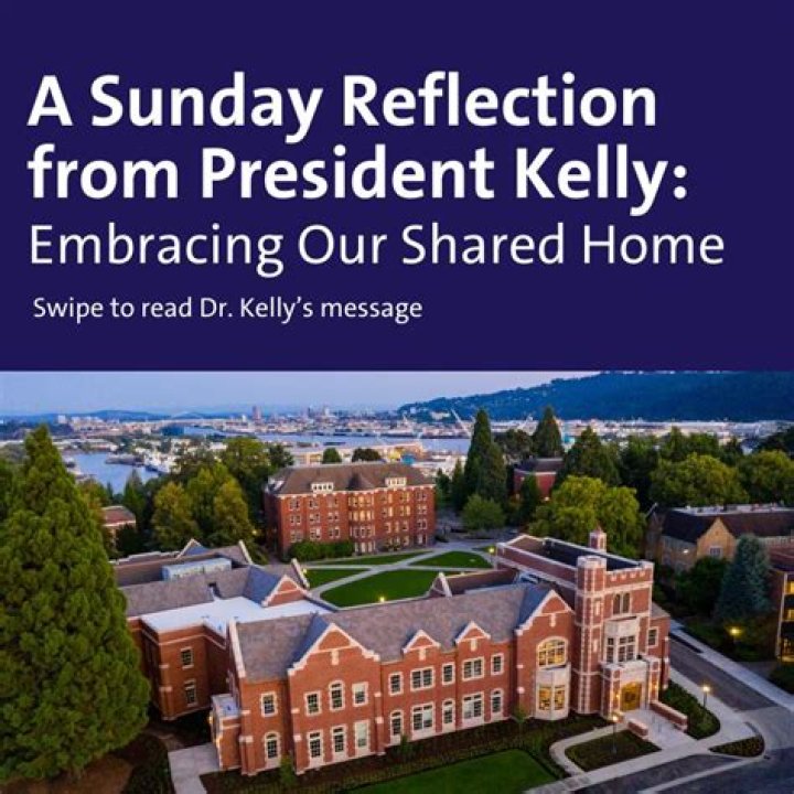 President Robert D. Kelly, PhD University of Portland